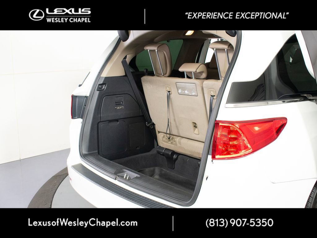 Used 2021 Honda Odyssey Elite image 16