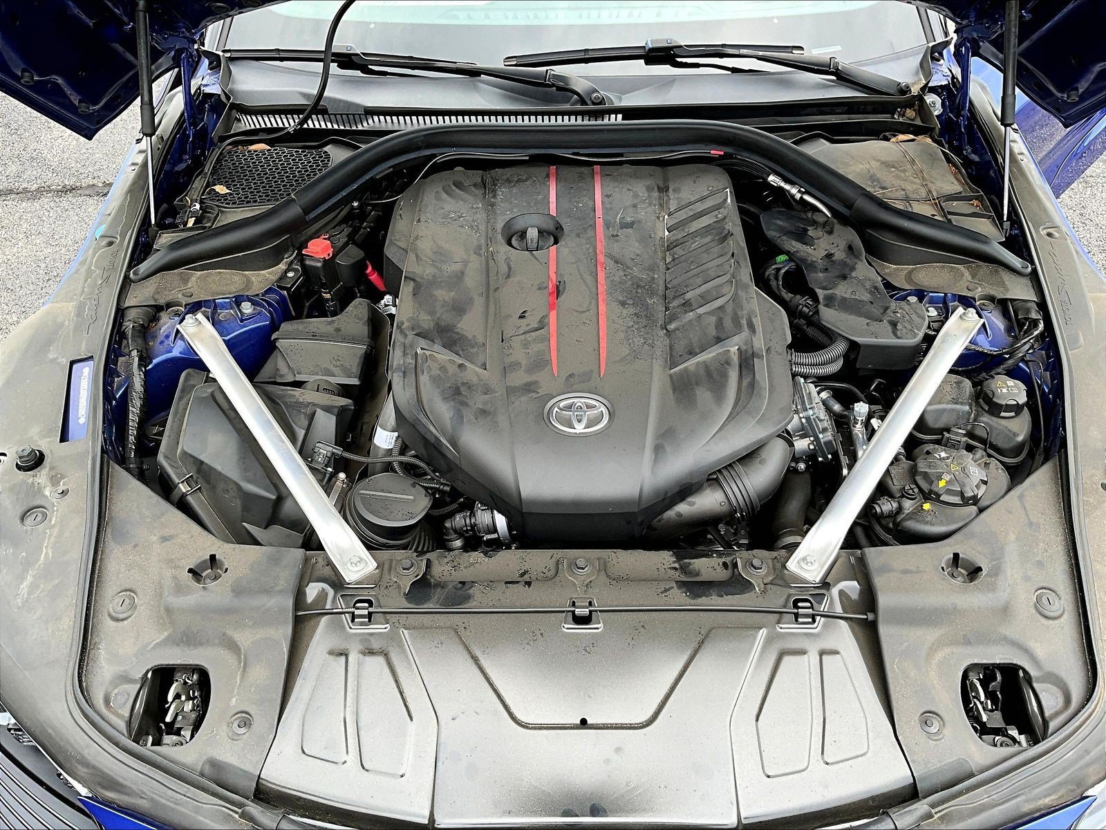 Used 2024 Toyota Supra RWD image 26