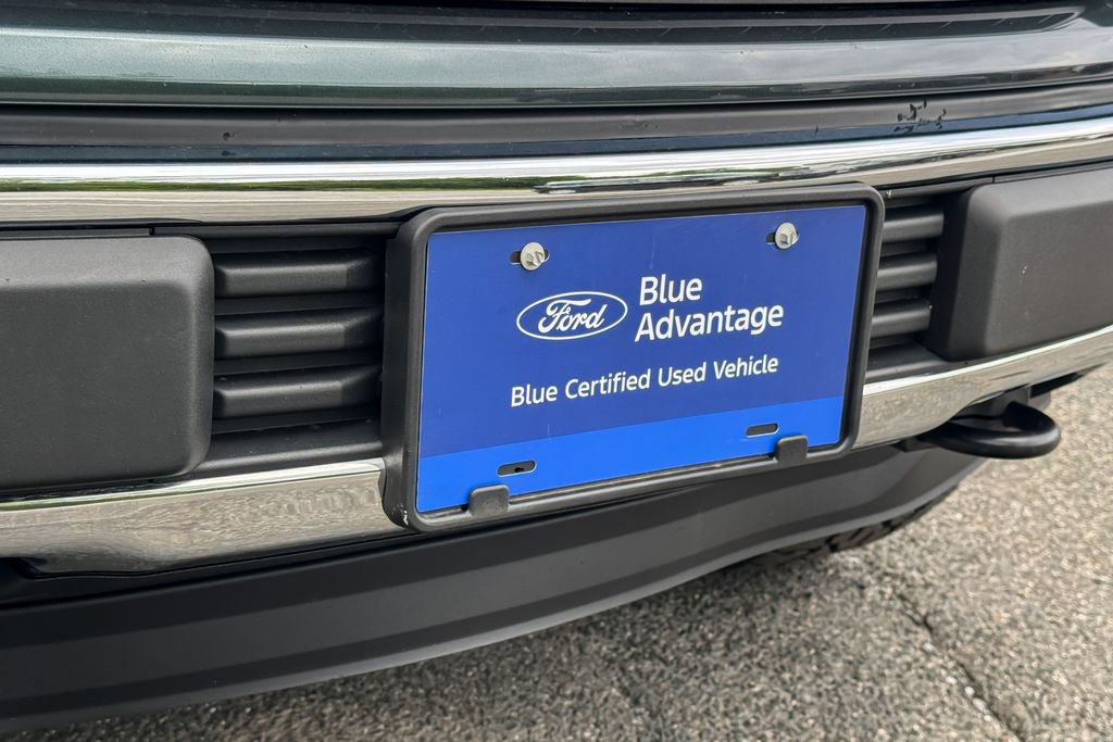 Used 2018 Ford F150 Lariat AWD/4WD image 9
