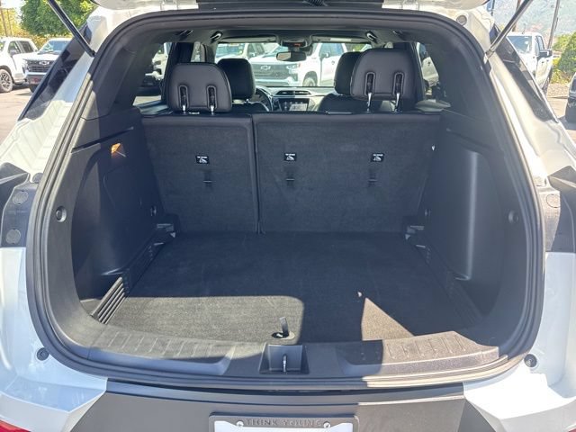 Used 2021 Chevrolet TrailBlazer ACTIV w/ Technology Package AWD/4WD image 12