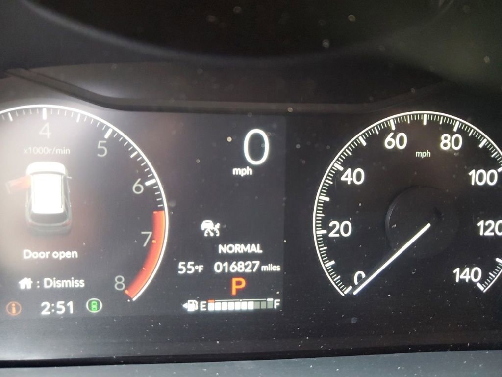 Certified 2025 Honda Pilot EX-L image 13