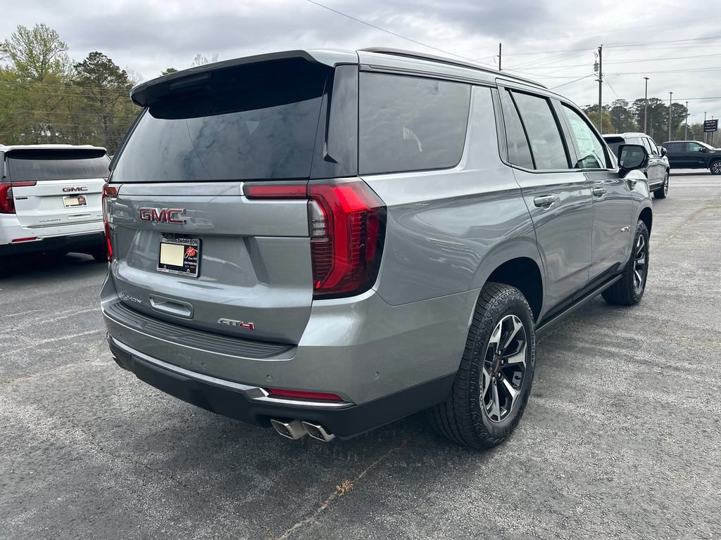 New 2026 GMC Yukon AT4 w/ AT4 Premium Plus Package image 6