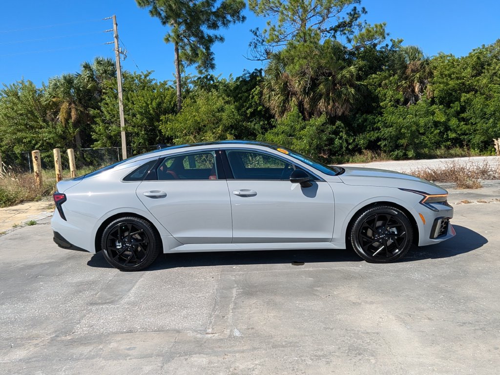 Certified 2026 Kia K5 GT-Line w/ GT-Line Premium Package AWD/4WD image 9