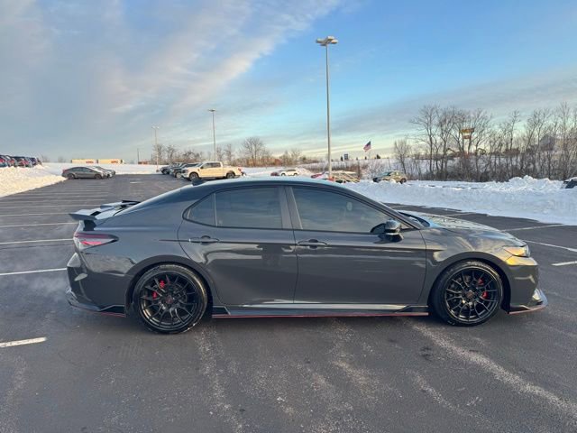 Certified 2024 Toyota Camry TRD w/ TRD Package w/JBL Audio image 2