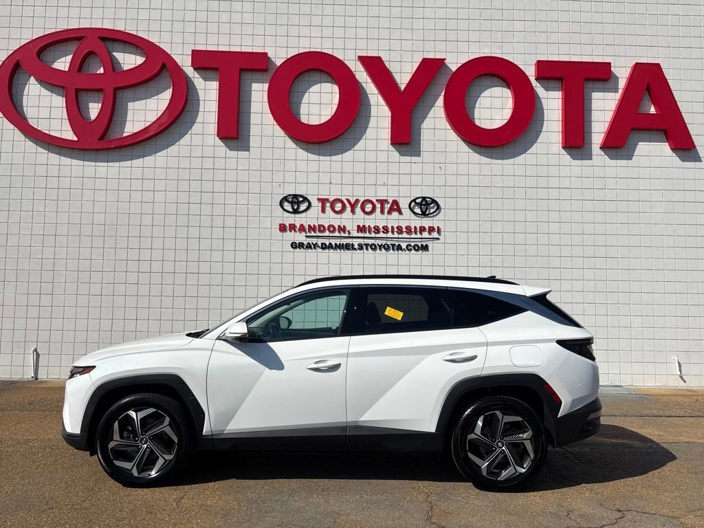 Used 2023 Hyundai Tucson Limited image 3