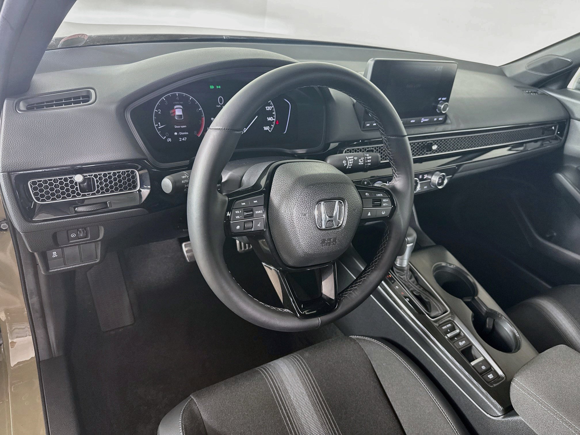 Certified 2026 Honda Civic Sport image 8
