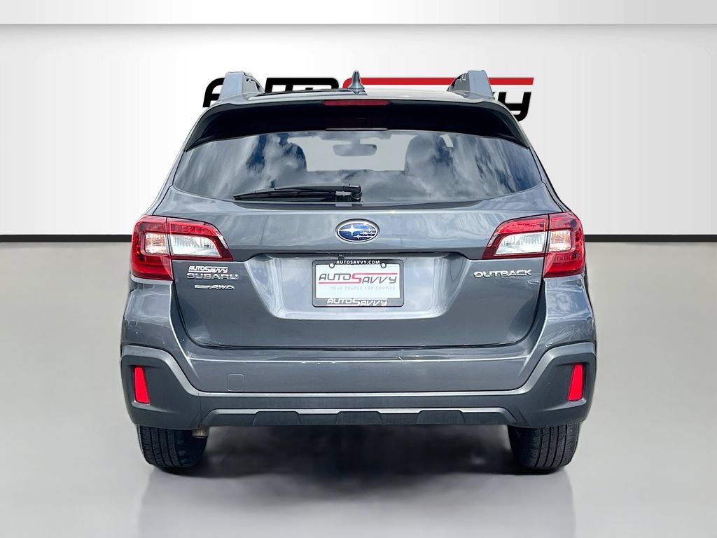 Used 2018 Subaru Outback 2.5i Premium AWD/4WD image 6
