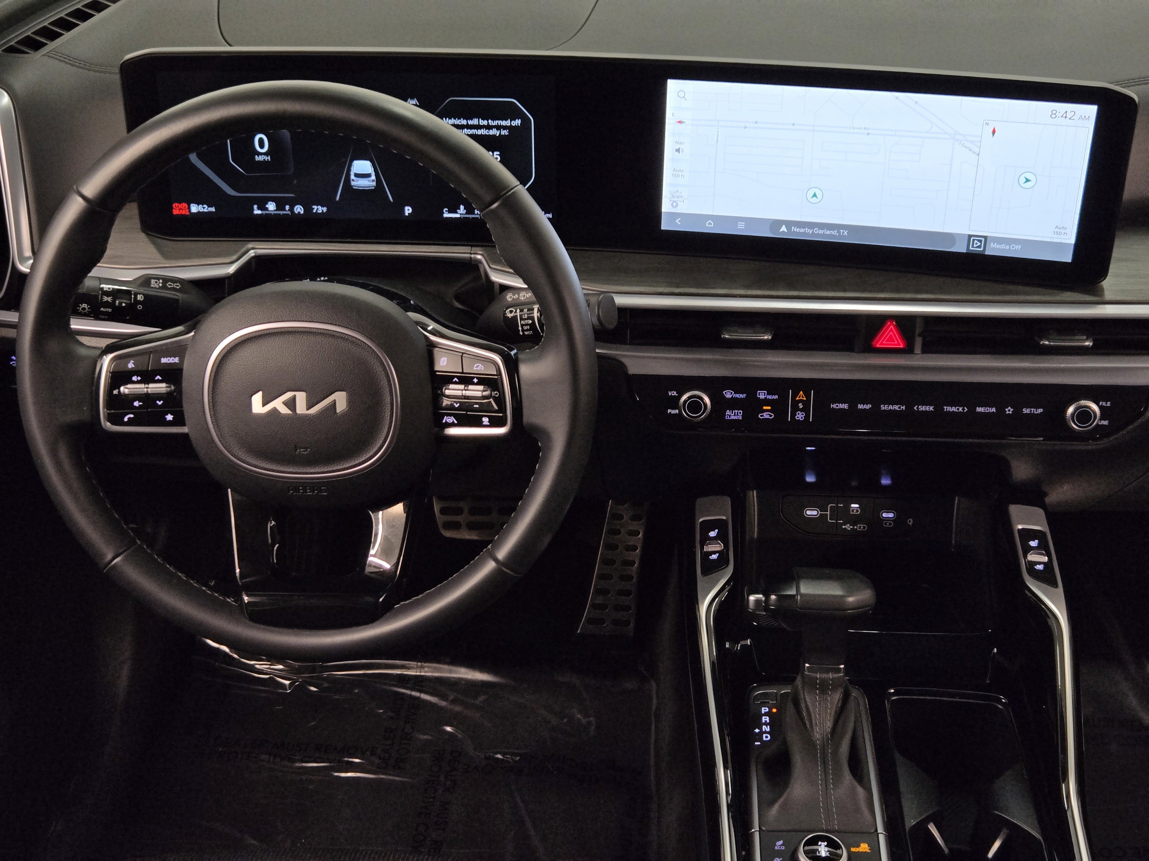 Used 2025 Kia Sorento SX AWD/4WD image 27