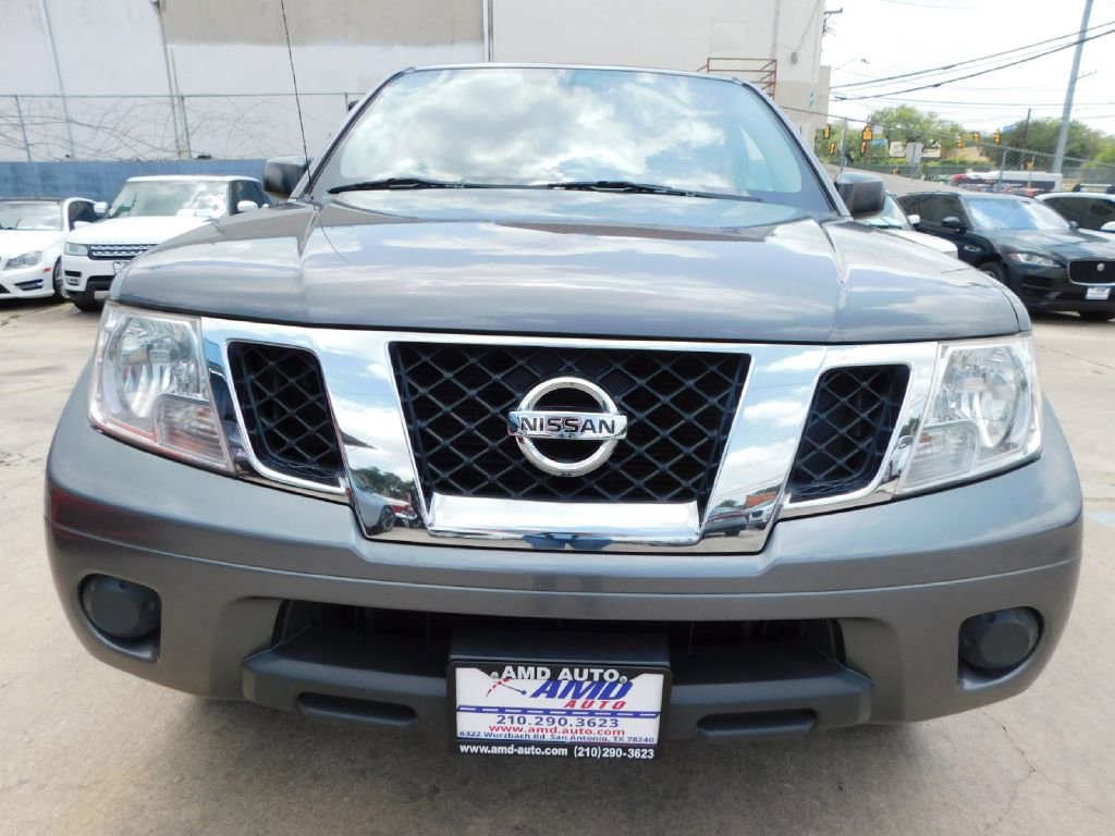 Used 2019 Nissan Frontier SV image 40