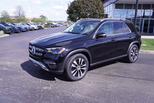 New 2026 Mercedes-Benz GLE 350 4MATIC image 11