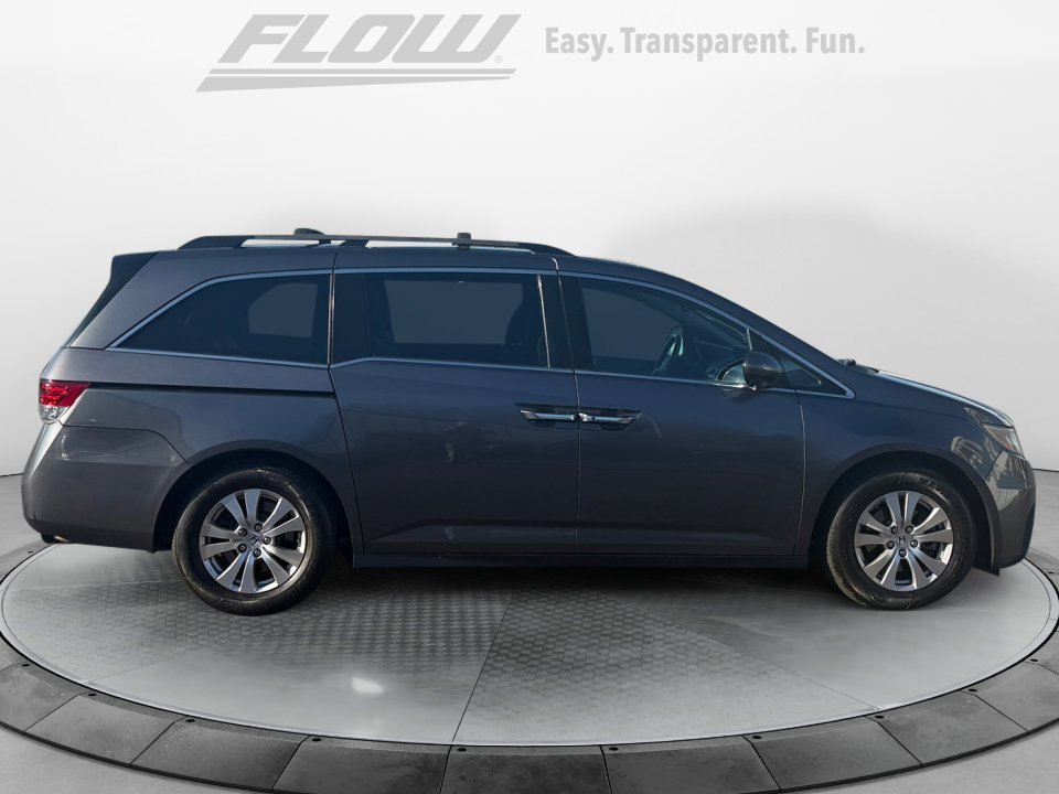 Used 2016 Honda Odyssey EX-L image 10