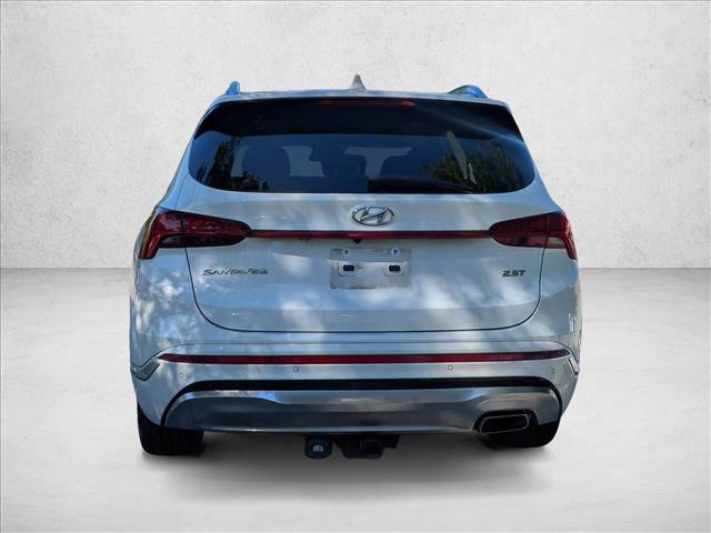 Certified 2023 Hyundai Santa Fe Calligraphy FWD image 7