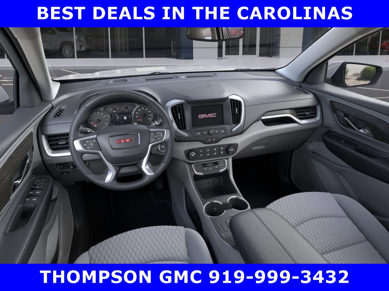 New 2023 GMC Terrain SLE FWD image 18