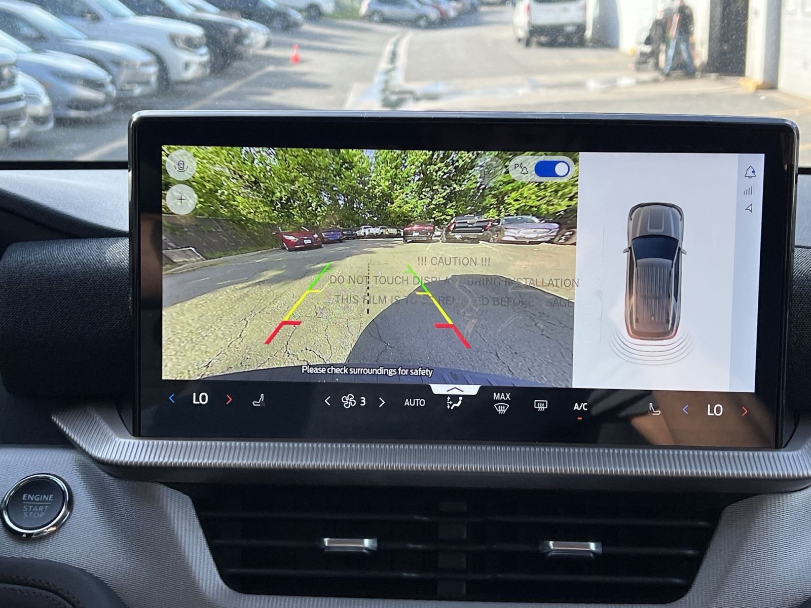 New 2026 Ford Explorer Active AWD/4WD image 19