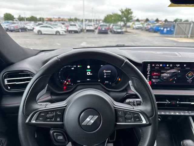 Used 2024 Dodge Hornet R/T Plus AWD/4WD image 13