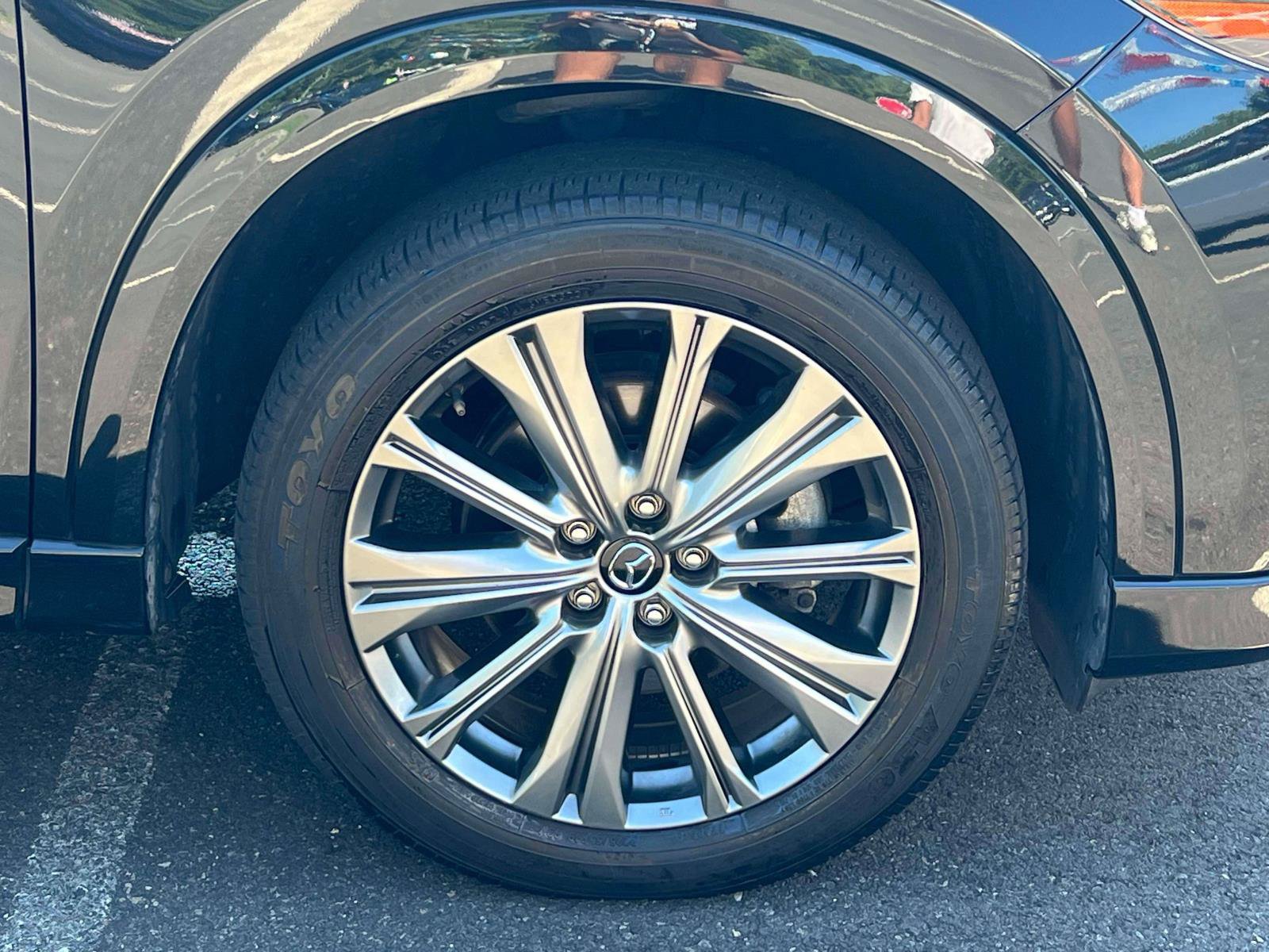 Used 2024 MAZDA CX-5 Signature AWD/4WD image 6