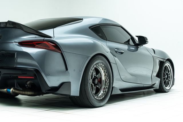 Used 2020 Toyota Supra Premium w/ Driver Assist Package RWD image 14