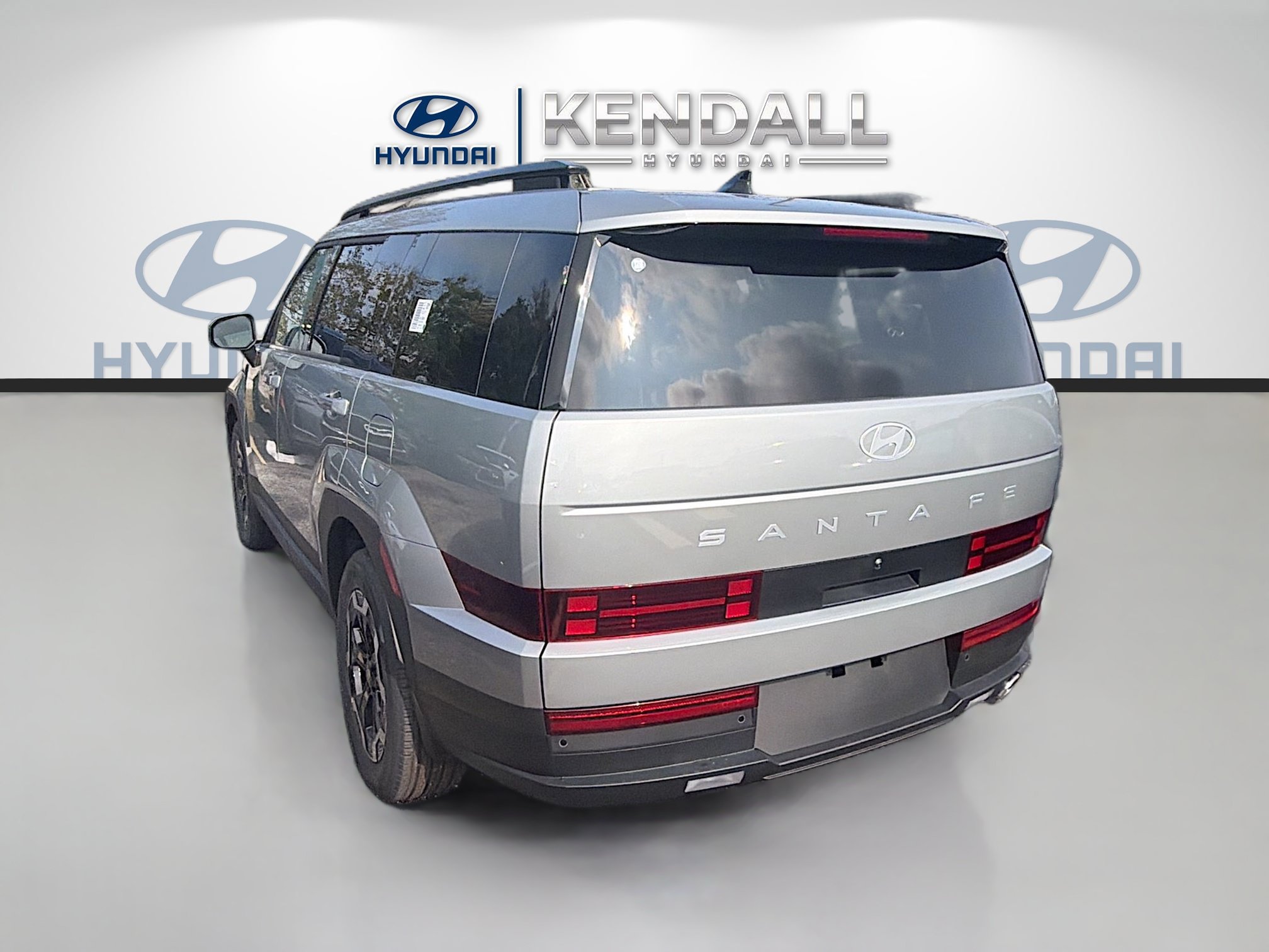 New 2026 Hyundai Santa Fe SEL FWD image 4