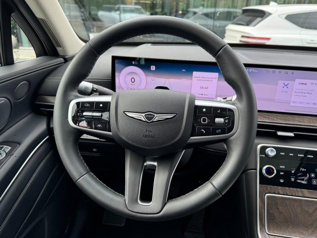 Certified 2025 Genesis GV80 2.5T Prestige image 14