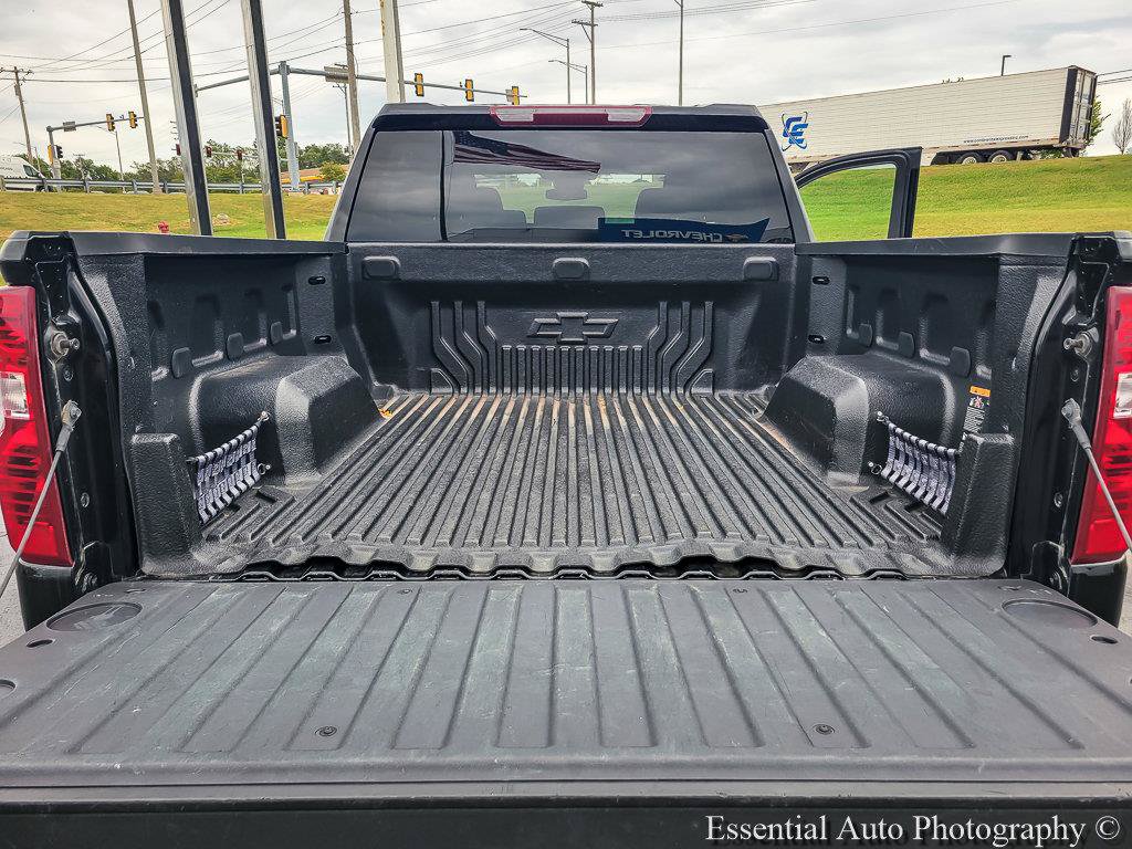 Certified 2024 Chevrolet Silverado 1500 LT AWD/4WD image 5
