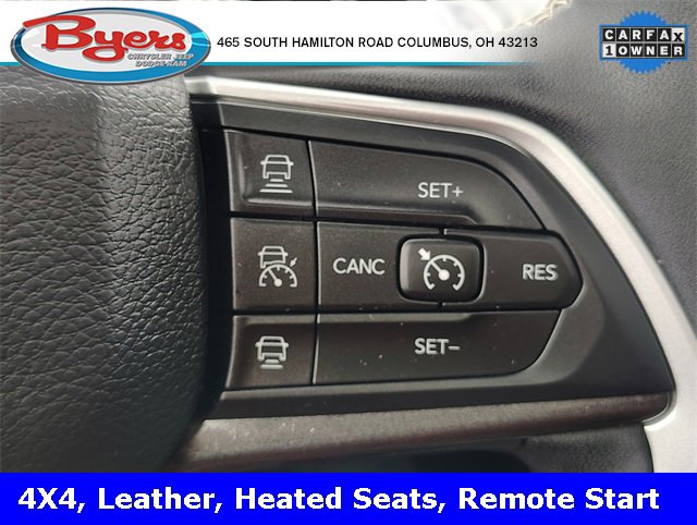 Used 2023 Jeep Grand Cherokee L Laredo image 18