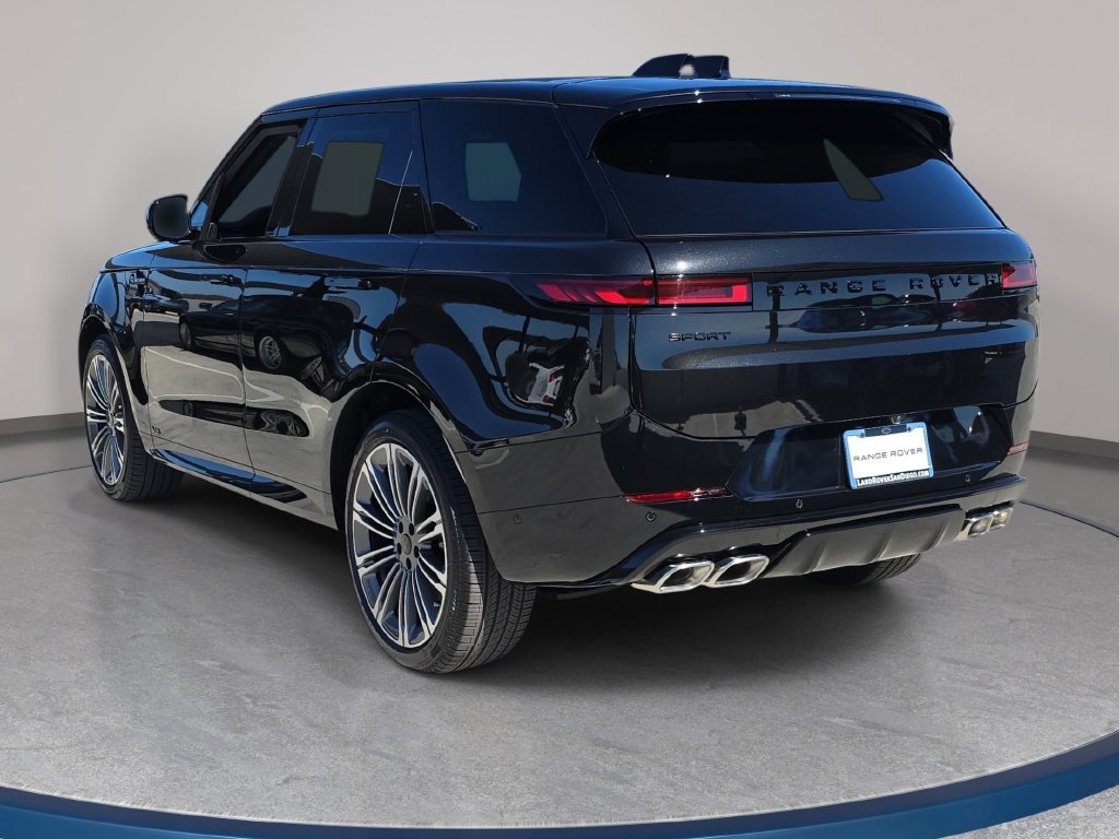 New 2026 Land Rover Range Rover Sport Dynamic SE AWD/4WD image 7