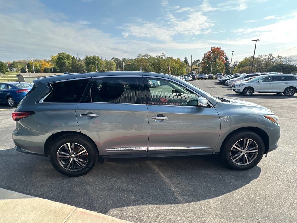 Used 2018 INFINITI QX60 Luxe image 8
