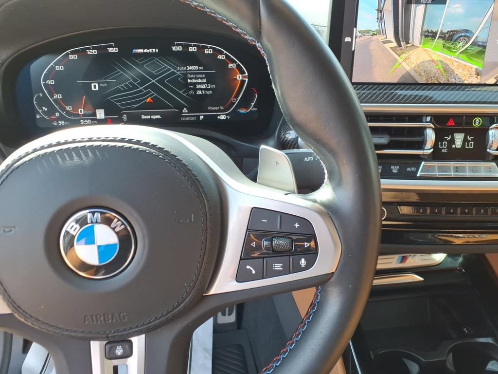 Used 2023 BMW X4 M40i w/ Premium Package AWD/4WD image 22