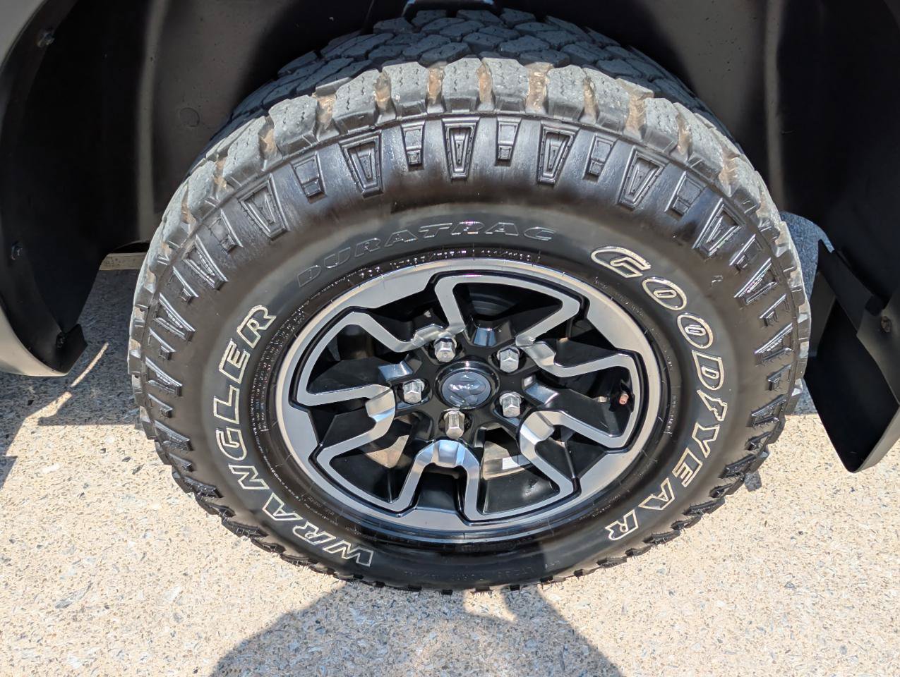 Used 2016 RAM 1500 Rebel w/ Luxury Group AWD/4WD image 57