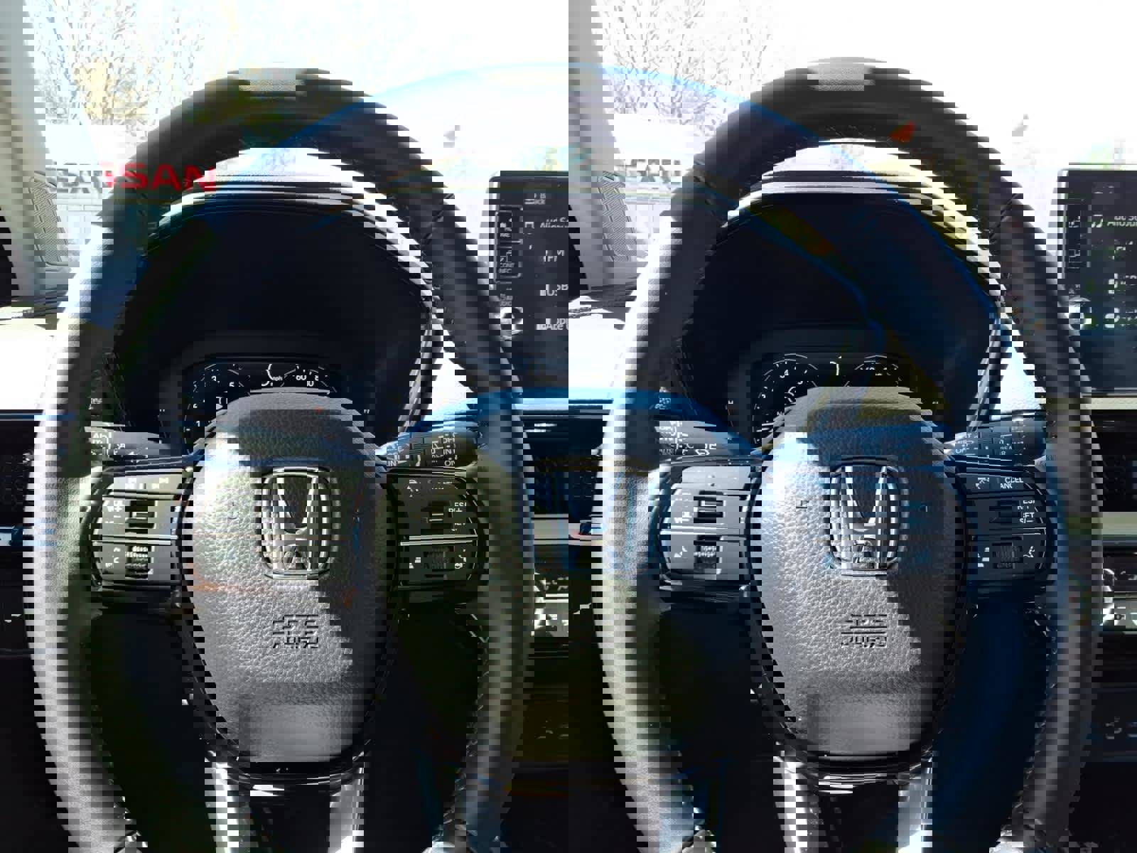 Used 2026 Honda CR-V EX-L image 23