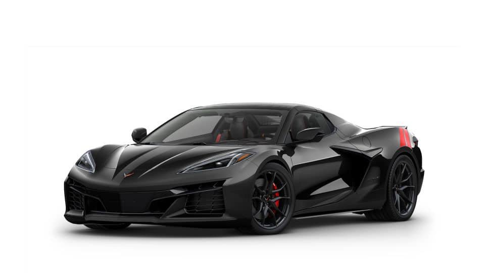 New 2027 Chevrolet Corvette Grand Sport RWD image 19