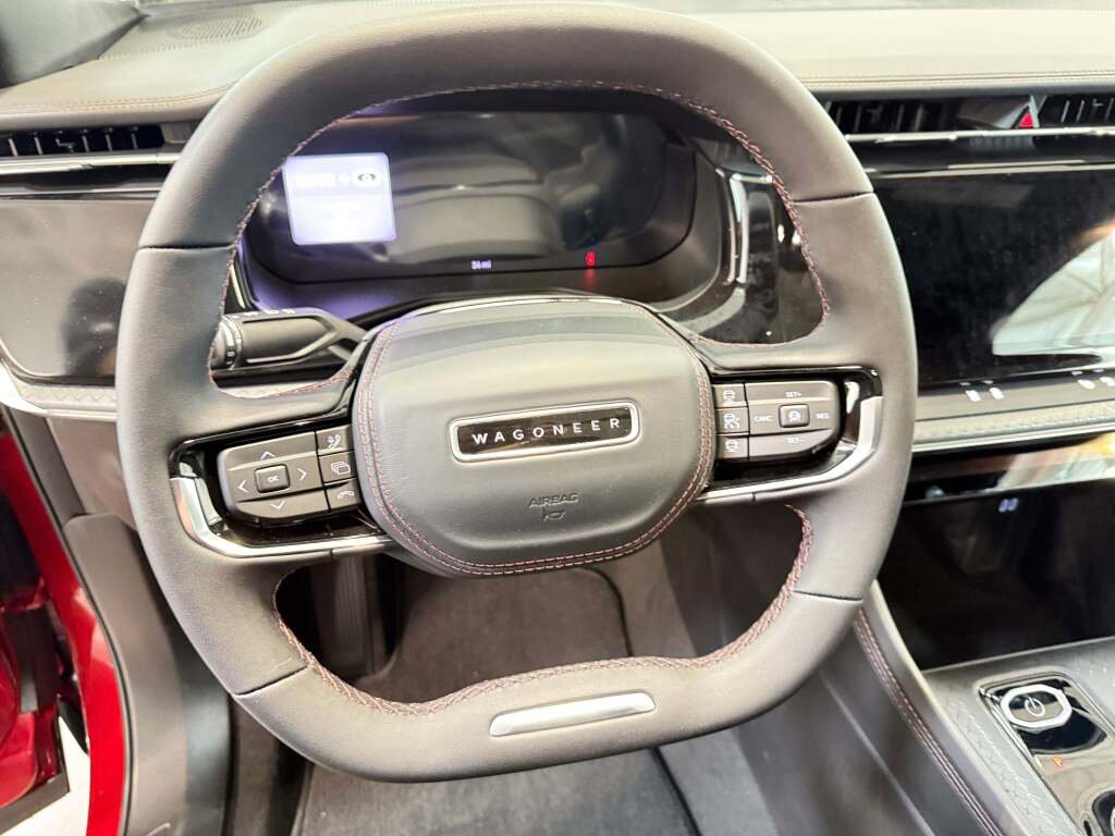 New 2025 Jeep Wagoneer S Limited image 24