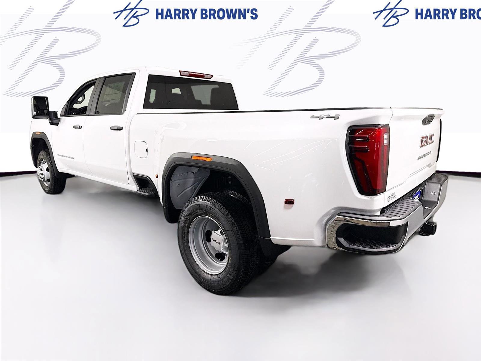 New 2026 GMC Sierra 3500 Pro AWD/4WD image 26