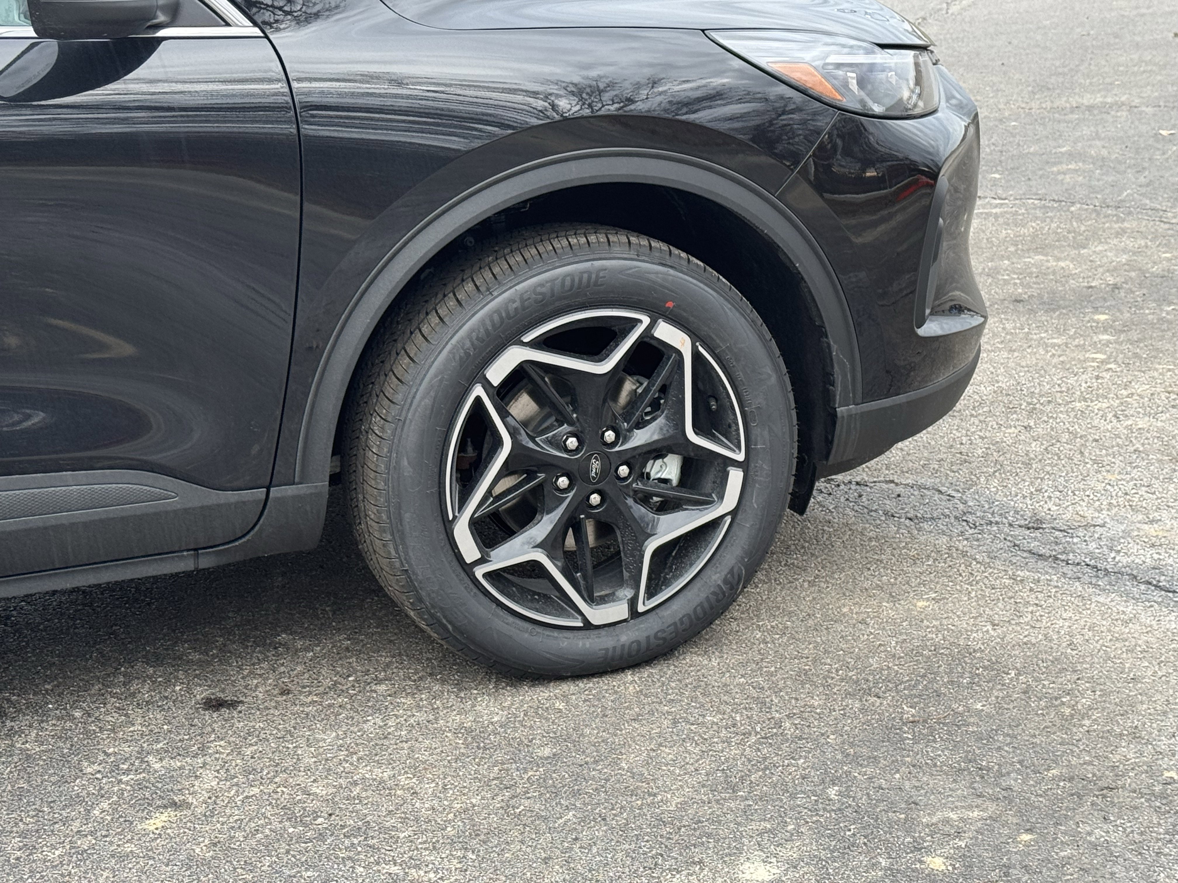 New 2026 Ford Escape Platinum w/ Equipment Group 601A image 7