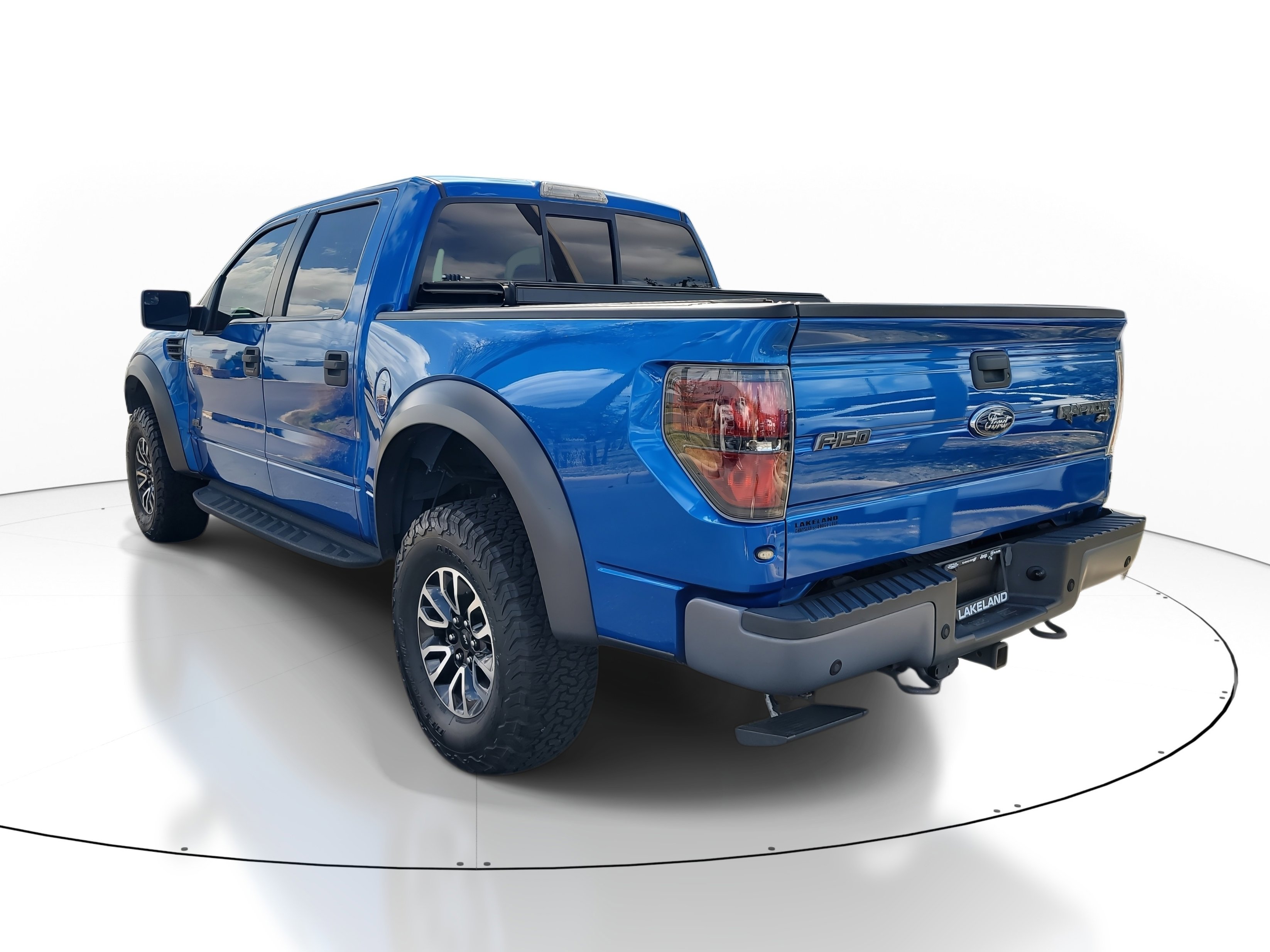 Used 2013 Ford F150 Raptor image 6