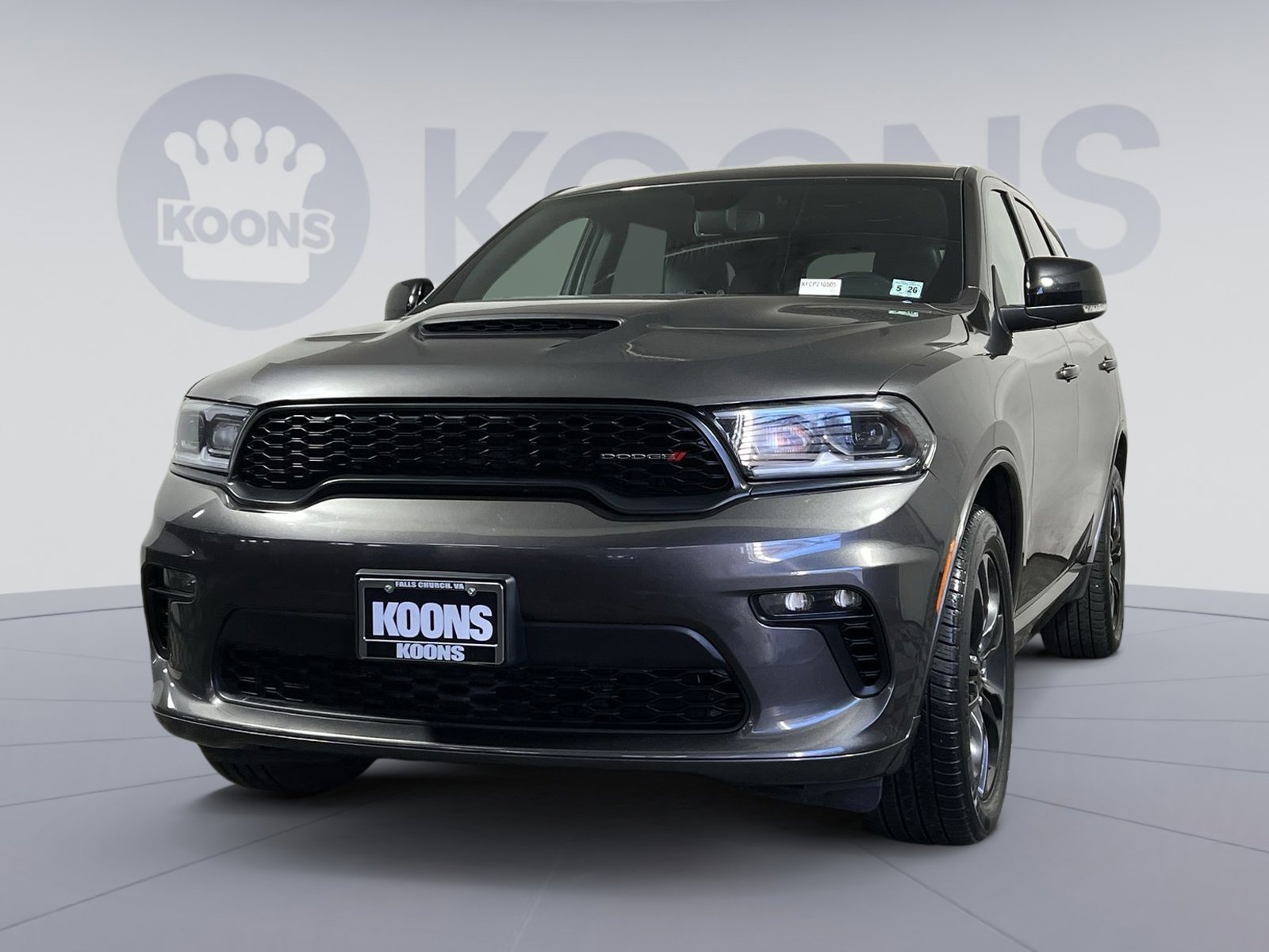 Used 2021 Dodge Durango GT
