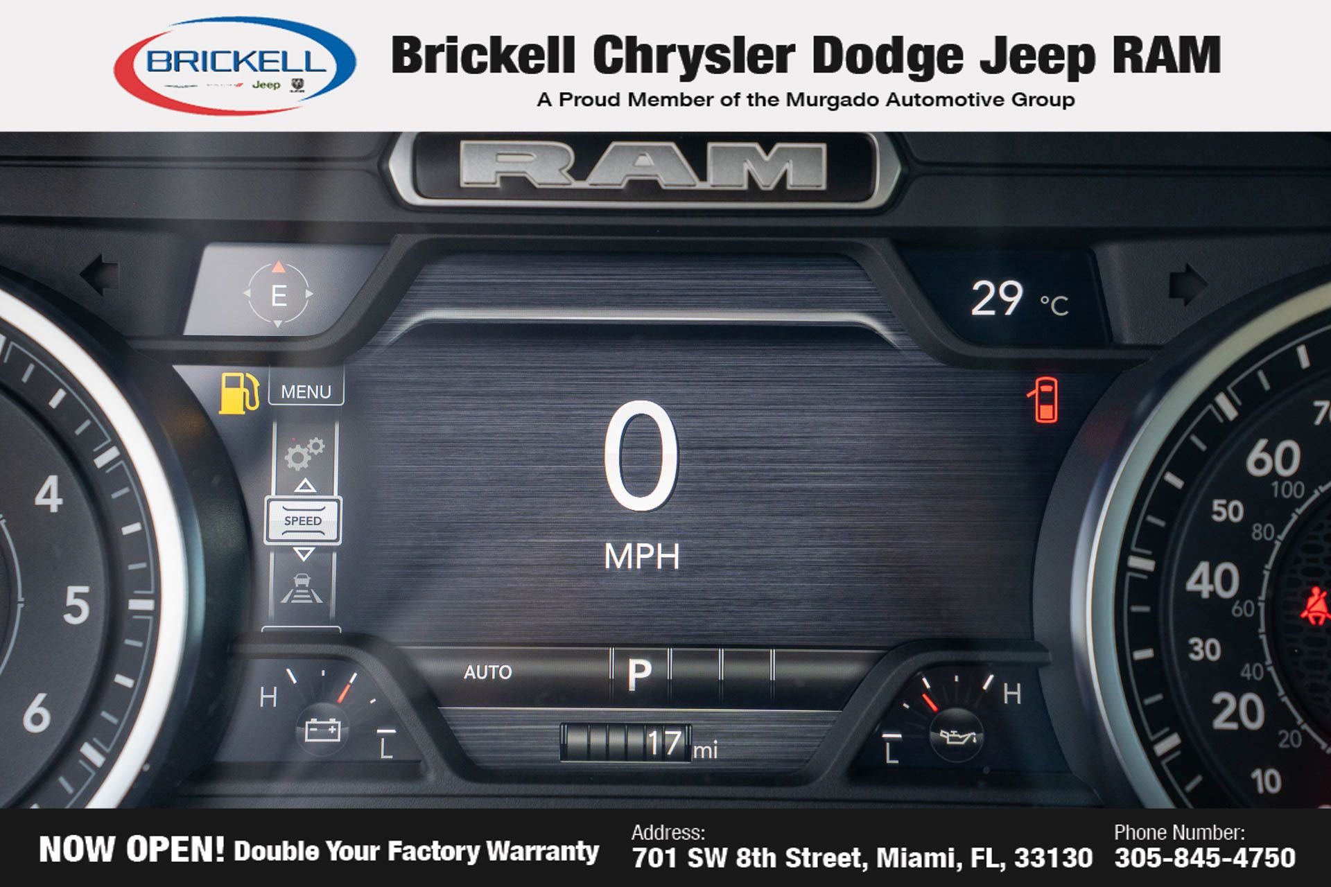 New 2026 RAM 1500 Laramie w/ Sport Appearance Package image 33