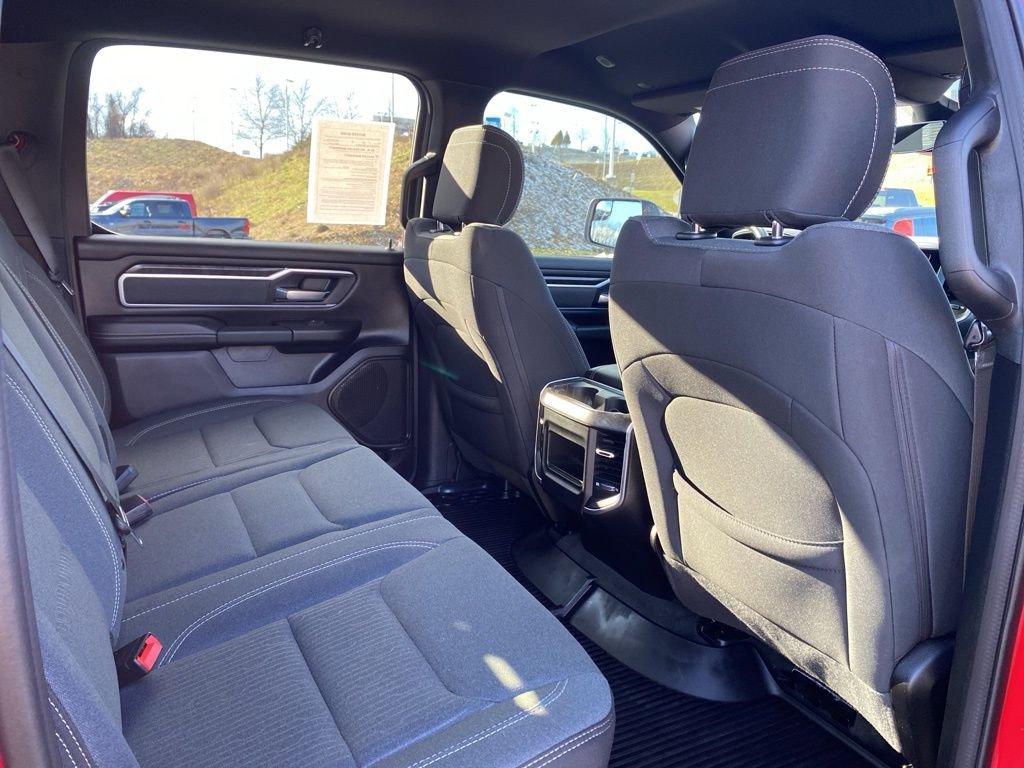 Certified 2022 RAM 1500 Big Horn image 16