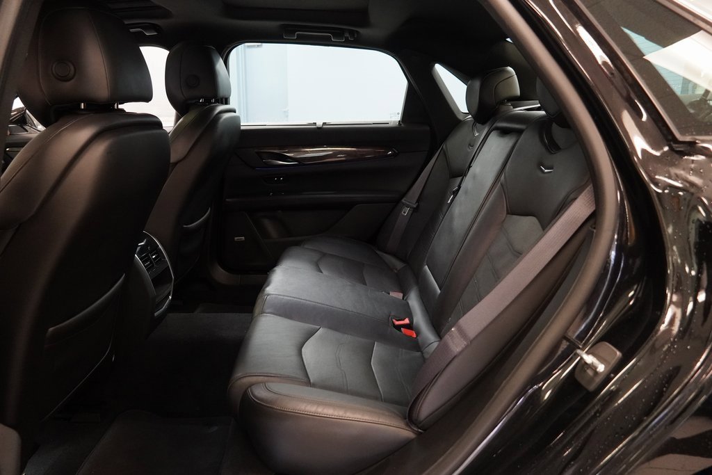 Used 2017 Cadillac CT6 Premium Luxury w/ Comfort Package image 26