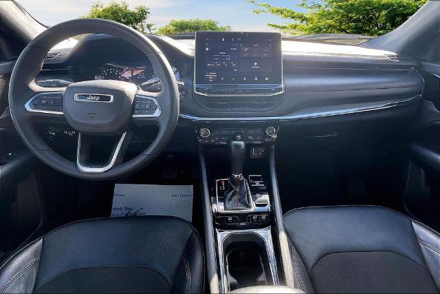 Used 2023 Jeep Compass Trailhawk image 15
