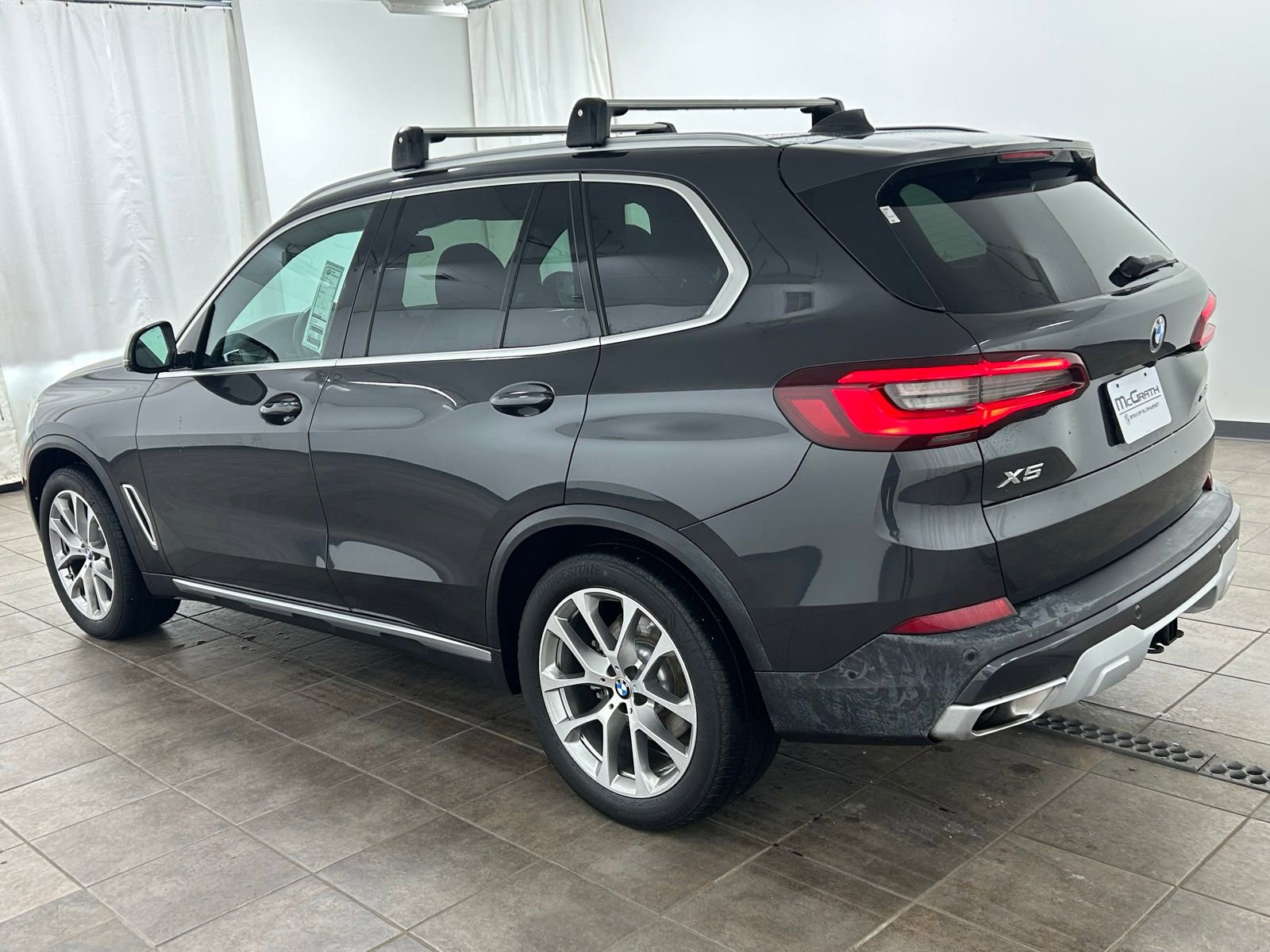 Used 2023 BMW X5 xDrive40i image 3