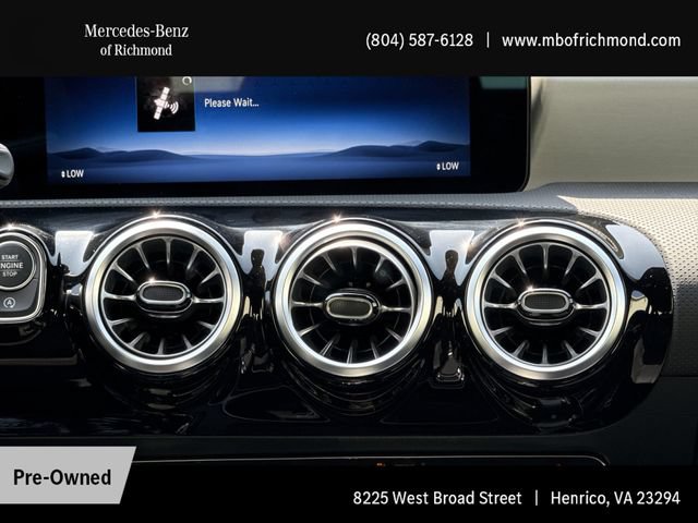 Certified 2026 Mercedes-Benz CLA 250 4MATIC image 18