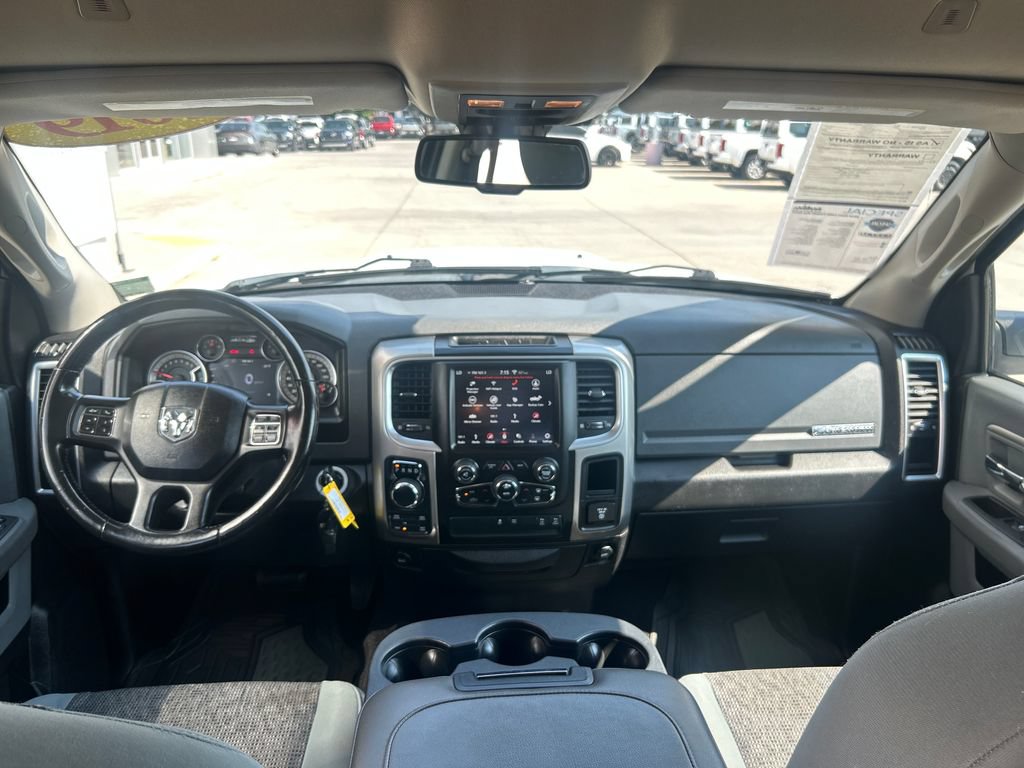Used 2019 RAM 1500 Big Horn AWD/4WD image 12