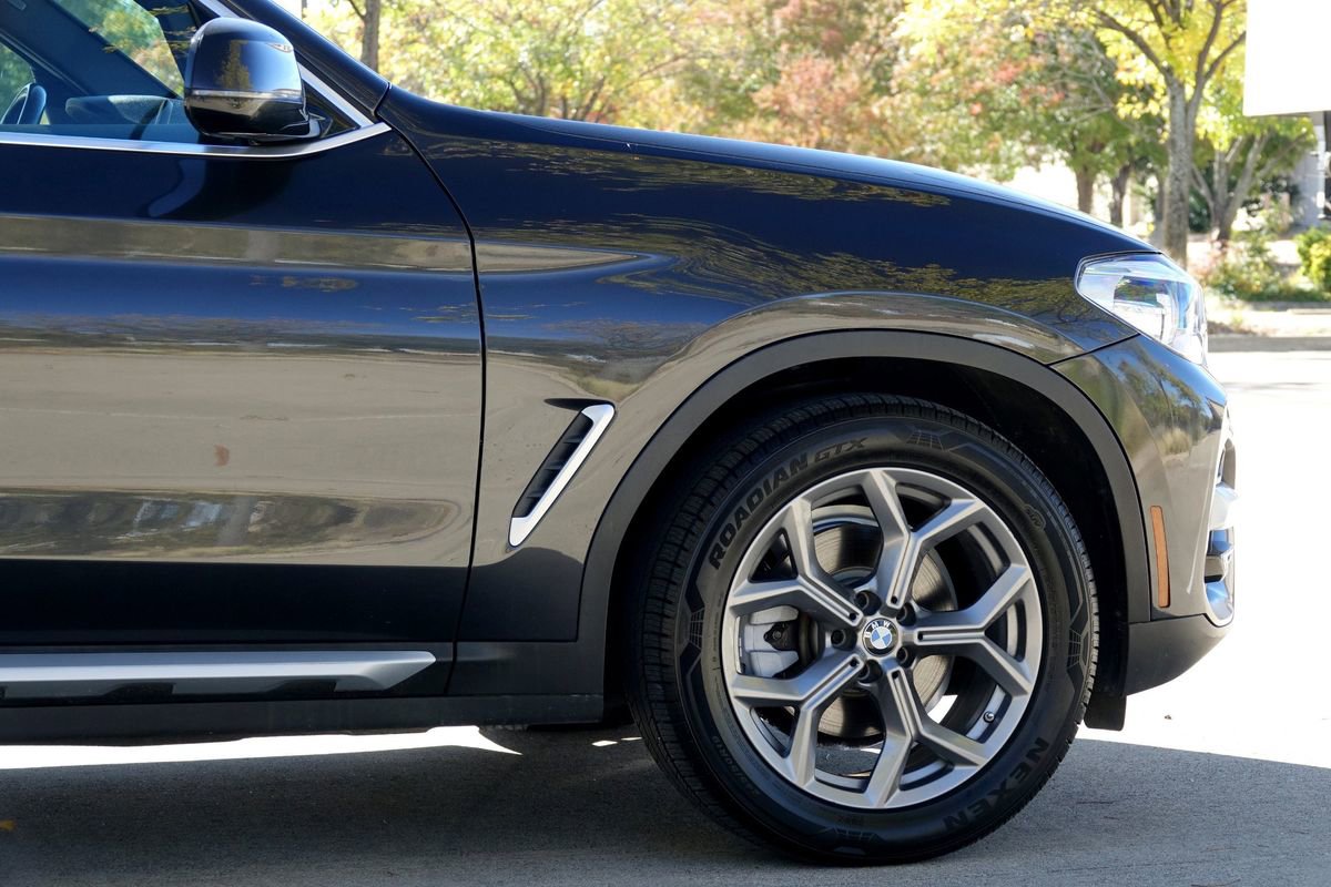 Used 2020 BMW X3 xDrive30i w/ Premium Package image 28