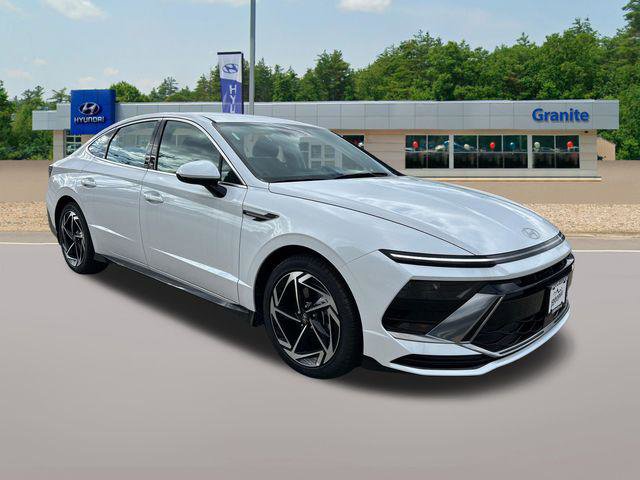 New 2026 Hyundai Sonata SEL AWD/4WD image 3