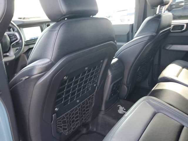 Used 2022 Ford Bronco Black Diamond AWD/4WD image 27