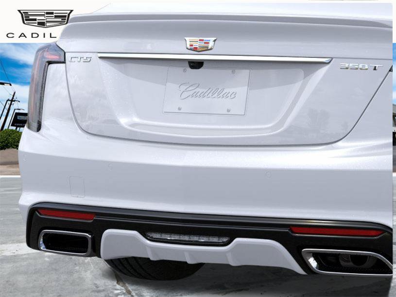 New 2026 Cadillac CT5 Sport w/ Platinum Package RWD image 14