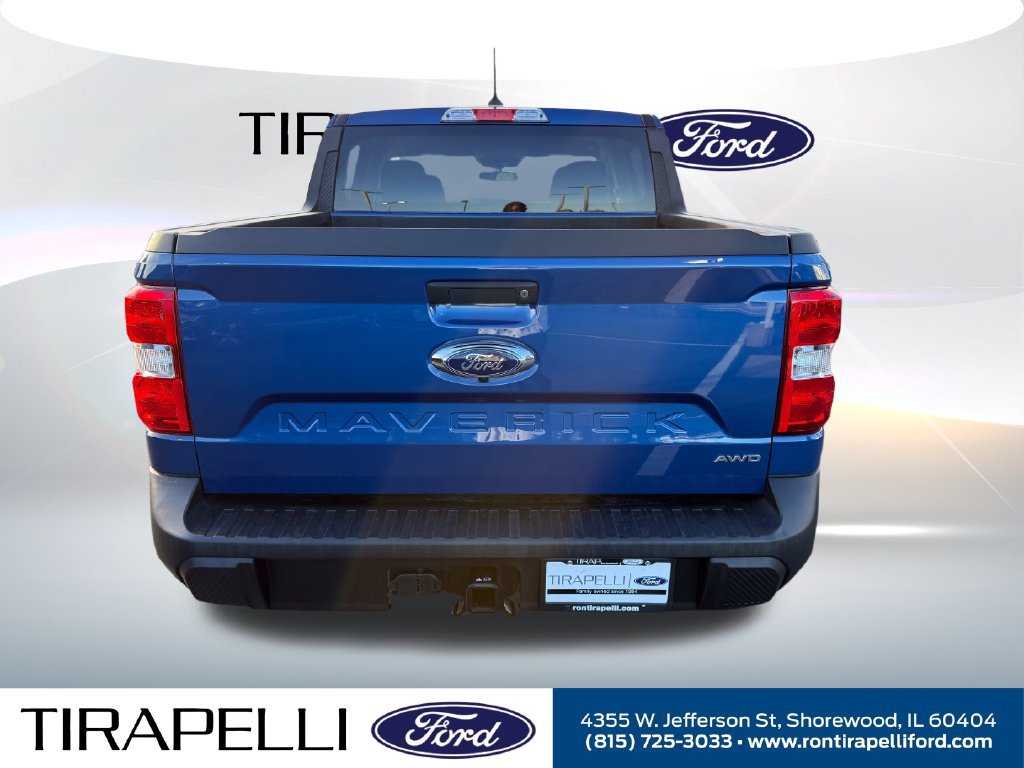 Certified 2024 Ford Maverick XLT w/ Equipment Group 300A Standard AWD/4WD image 10