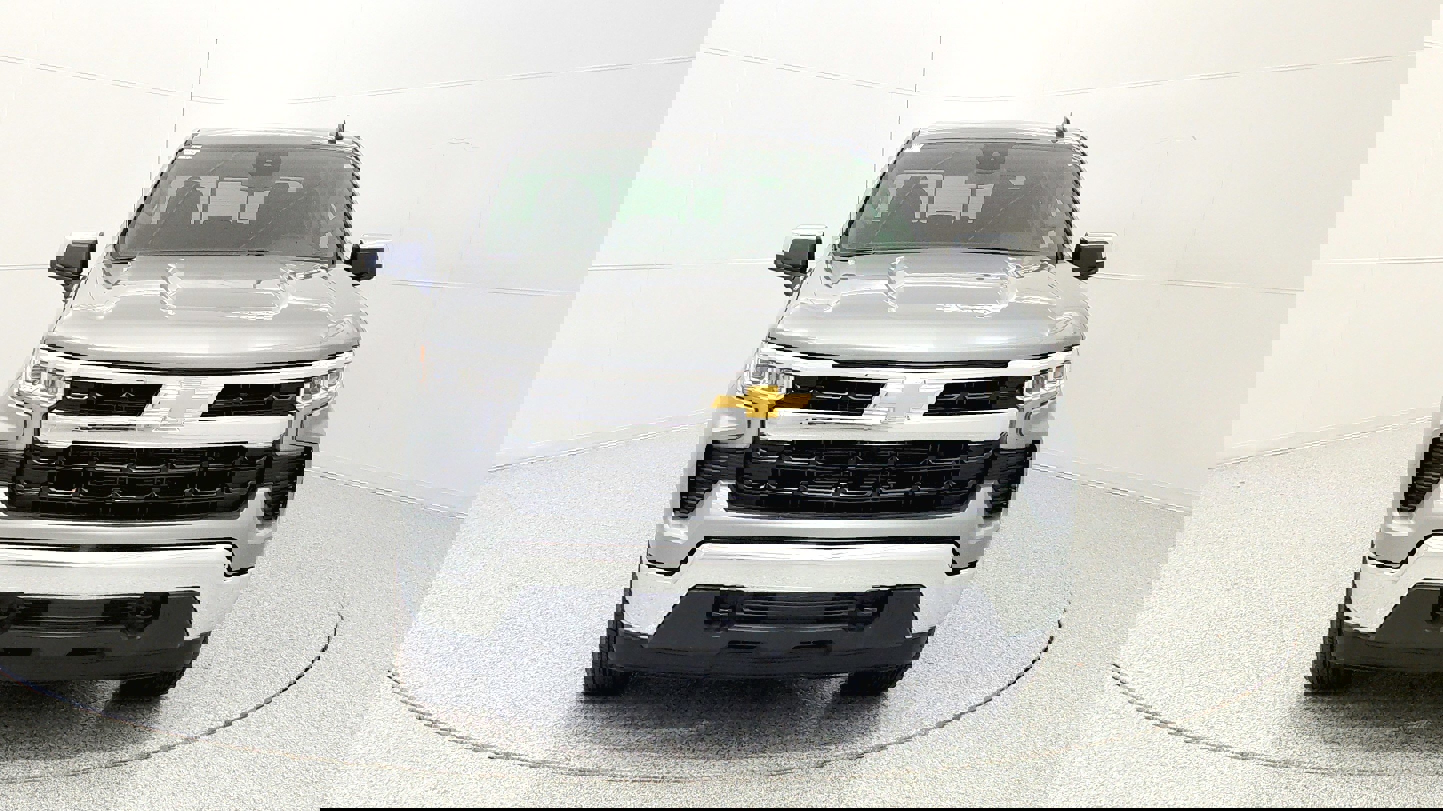 New 2025 Chevrolet Silverado 1500 LT w/ Convenience Package II image 2