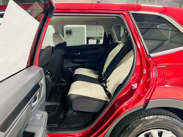 New 2026 Honda CR-V LX image 25